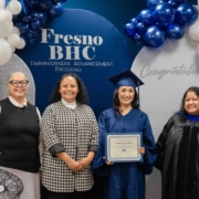 Community Health Worker Certification Program Graduation