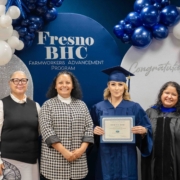 Community Health Worker Certification Program Graduation