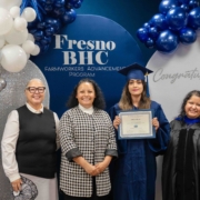 Community Health Worker Certification Program Graduation