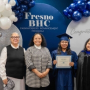 Community Health Worker Certification Program Graduation