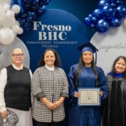 Community Health Worker Certification Program Graduation