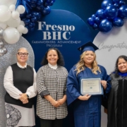 Community Health Worker Certification Program Graduation