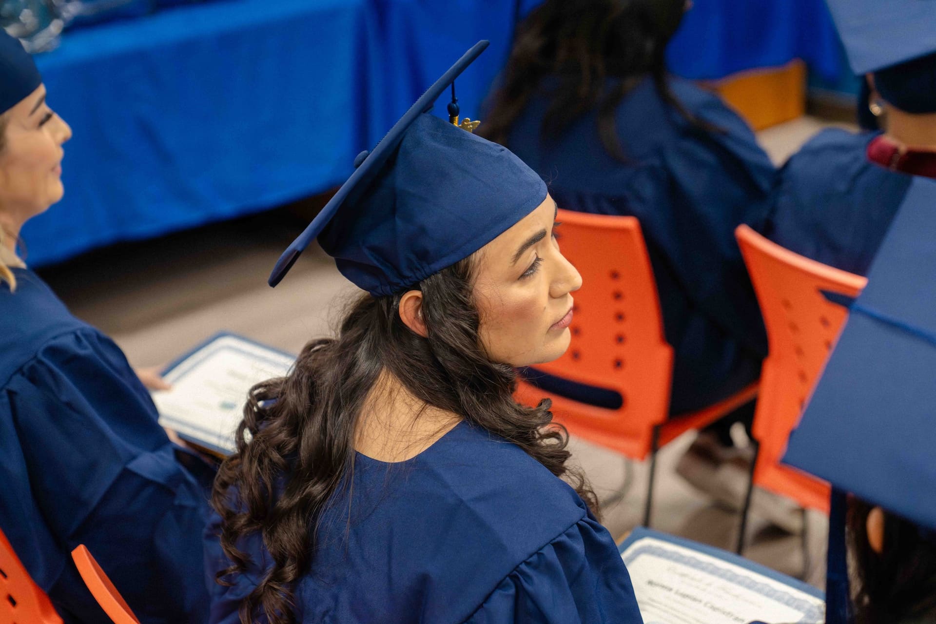 Community Health Worker Certification Program Graduation