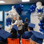 Community Health Worker Certification Program Graduation