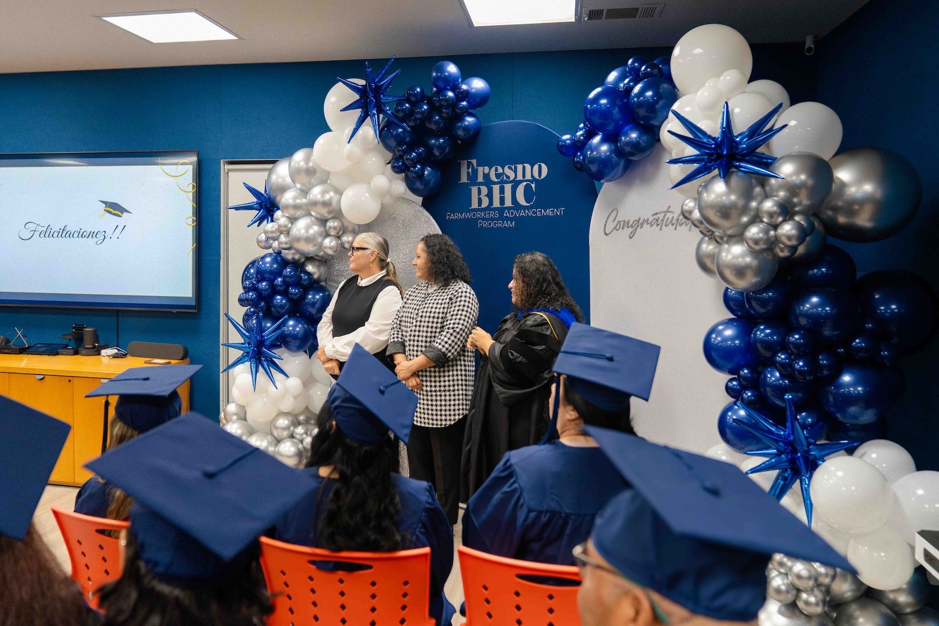 Community Health Worker Certification Program Graduation