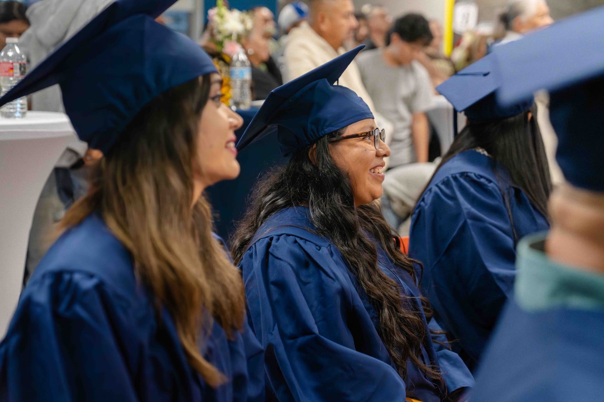 Community Health Worker Certification Program Graduation