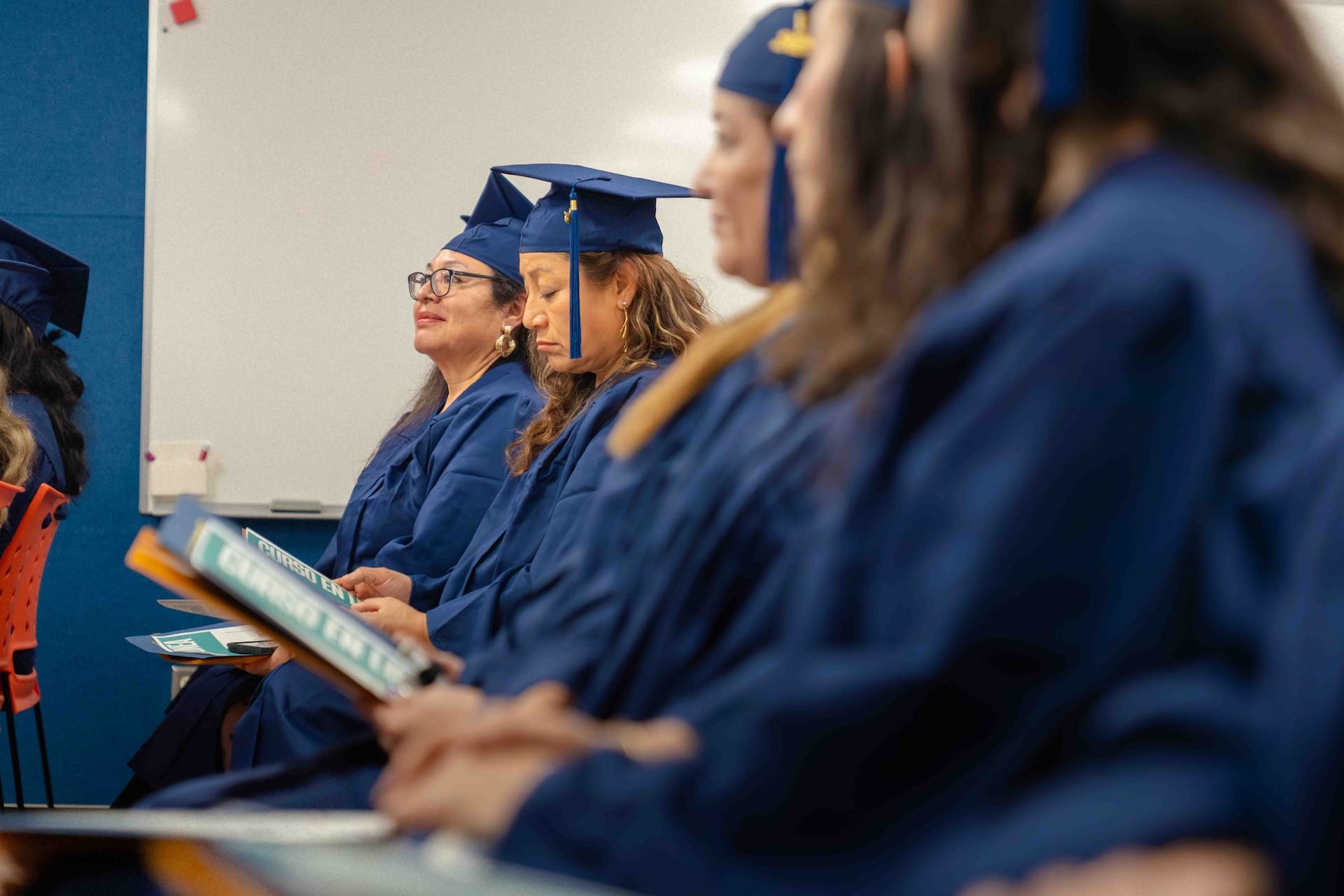 Community Health Worker Certification Program Graduation