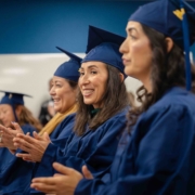 Community Health Worker Certification Program Graduation