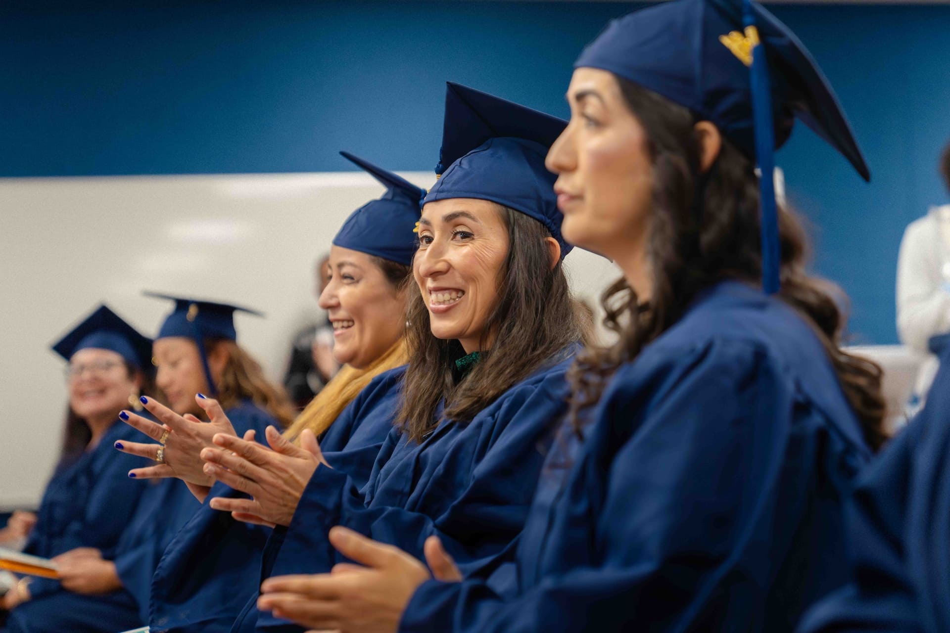 Community Health Worker Certification Program Graduation