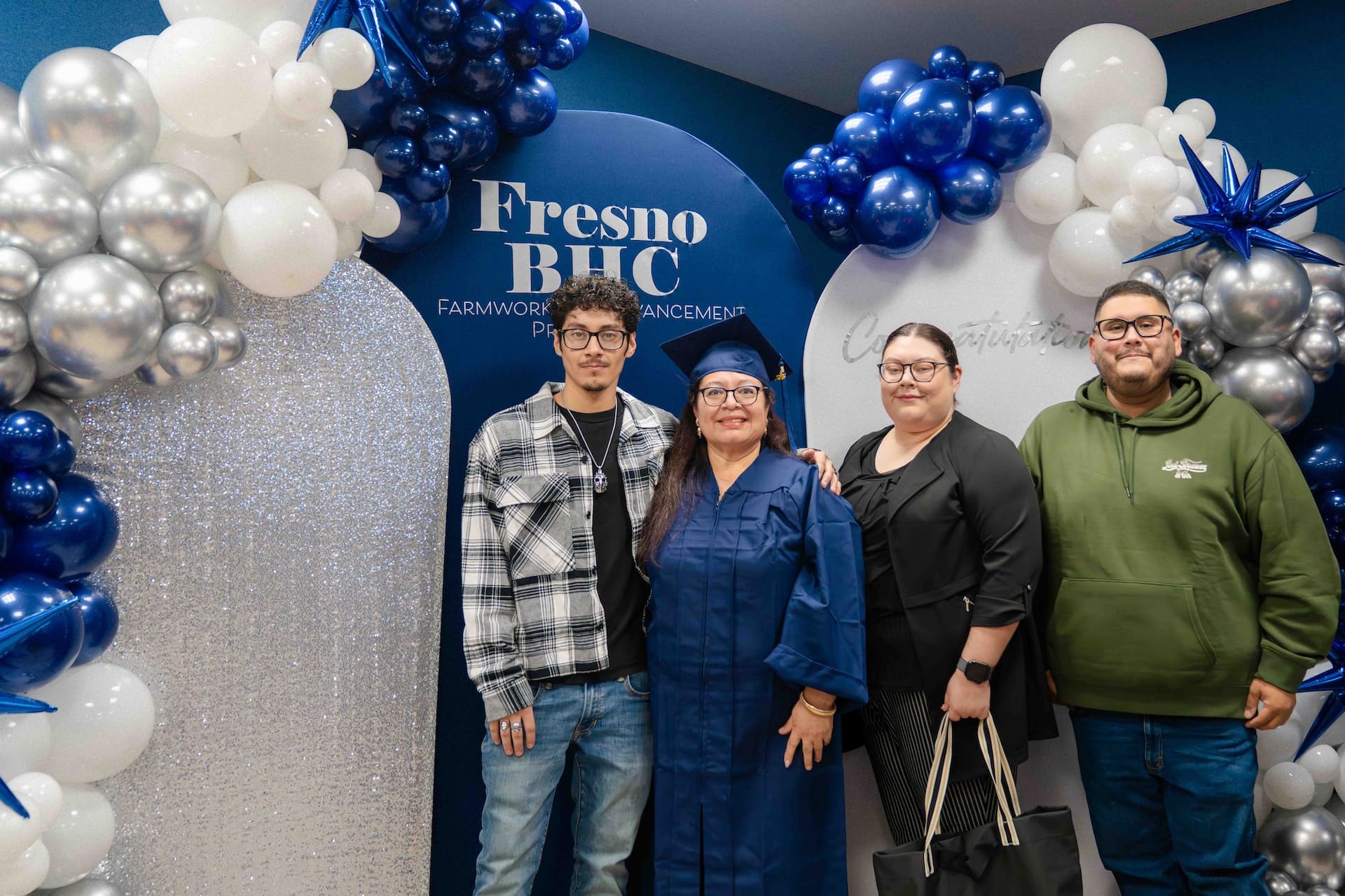 Community Health Worker Certification Program Graduation