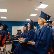 Community Health Worker Certification Program Graduation