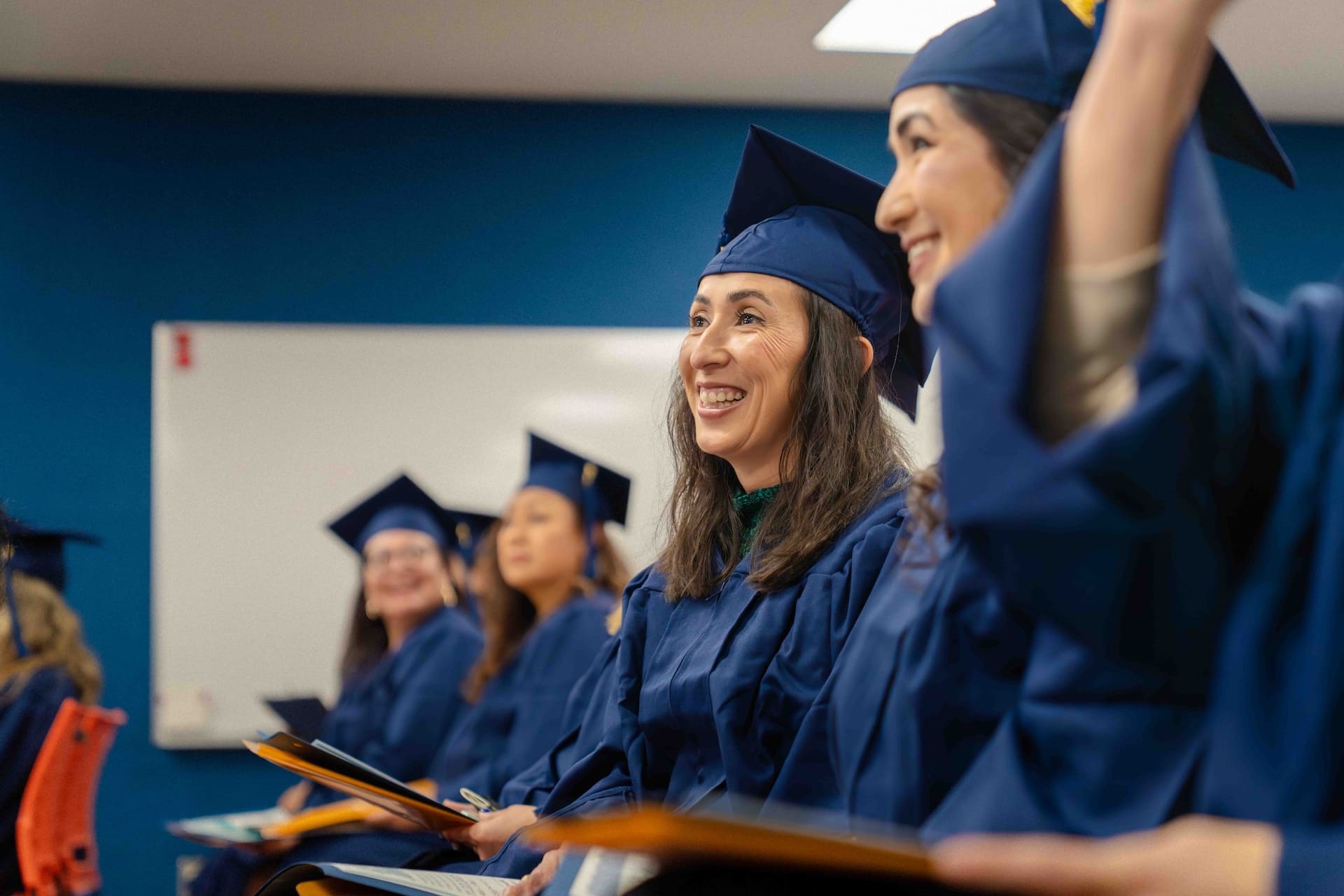 Community Health Worker Certification Program Graduation