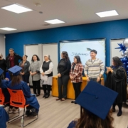 Community Health Worker Certification Program Graduation