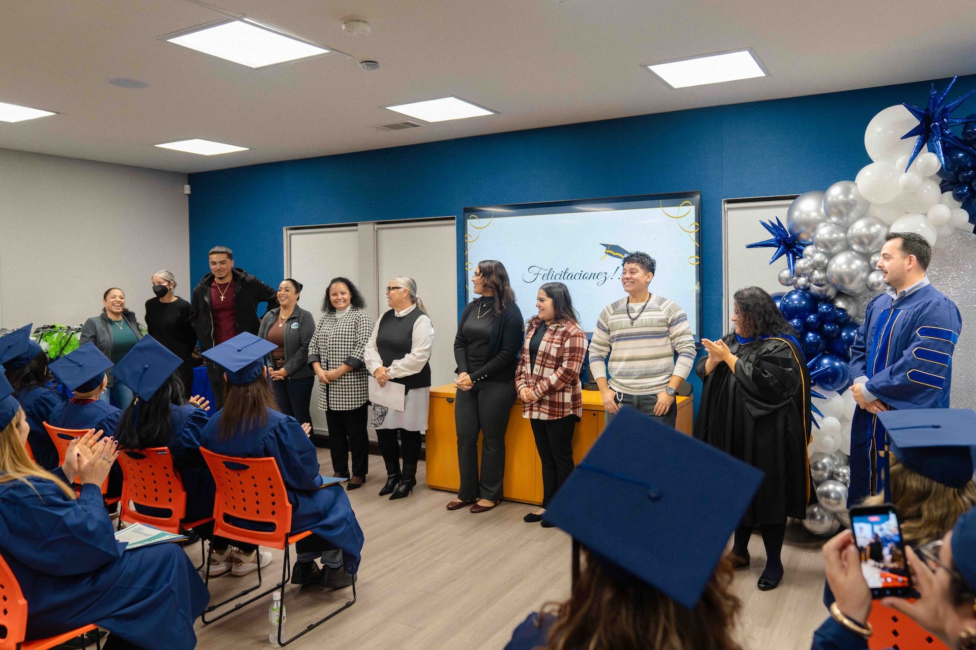 Community Health Worker Certification Program Graduation