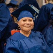 Community Health Worker Certification Program Graduation