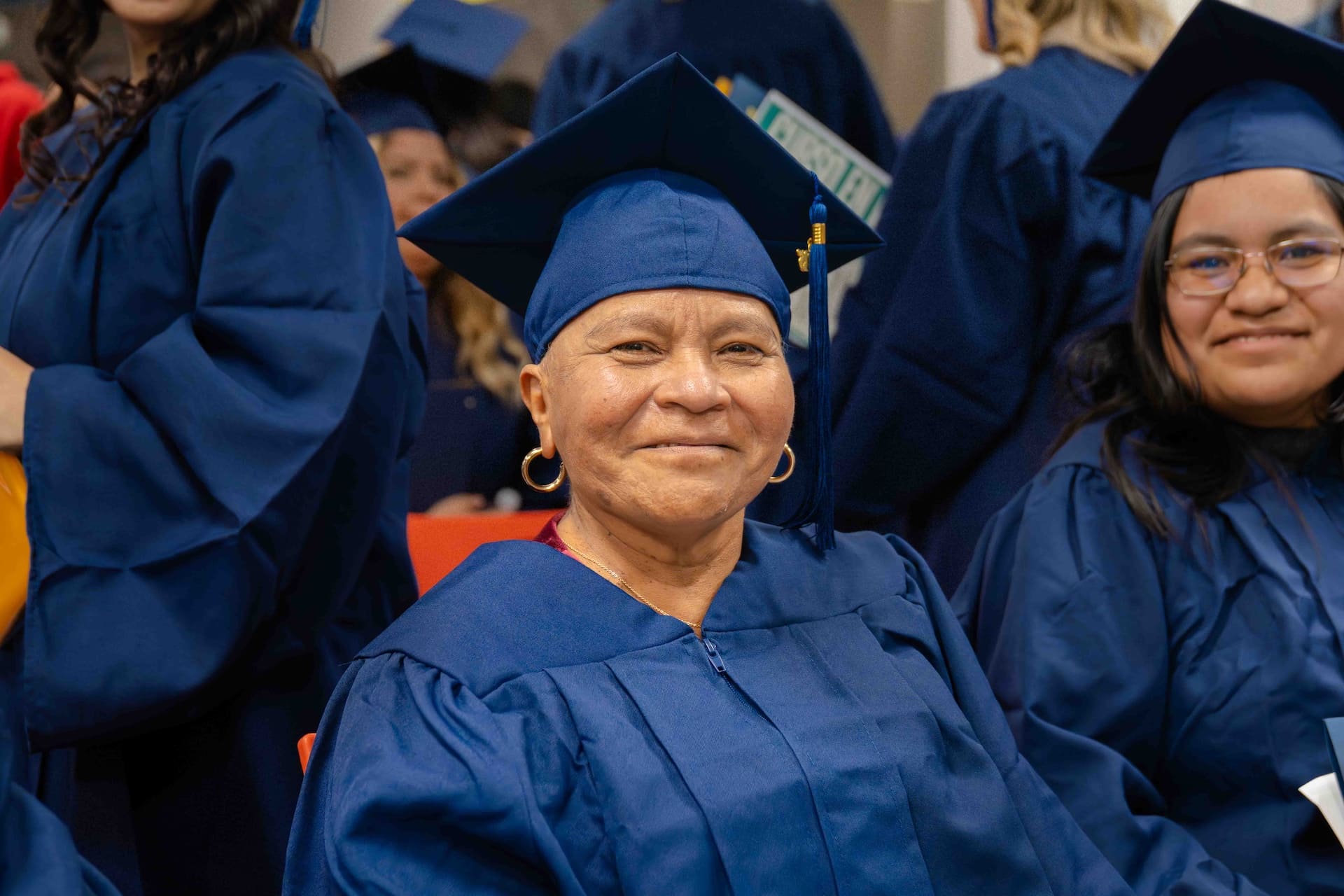 Community Health Worker Certification Program Graduation