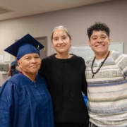 Community Health Worker Certification Program Graduation