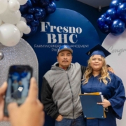 Community Health Worker Certification Program Graduation