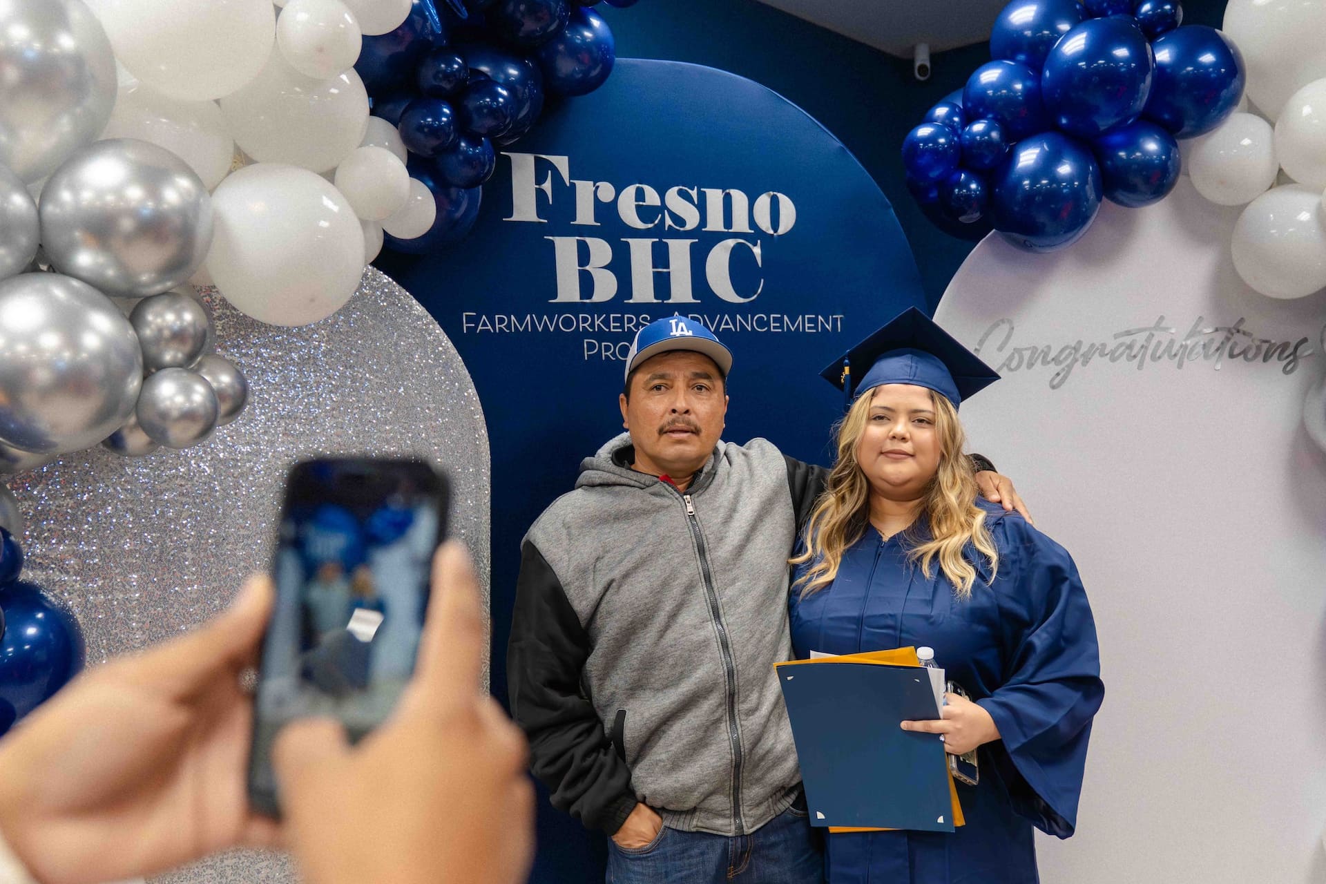 Community Health Worker Certification Program Graduation