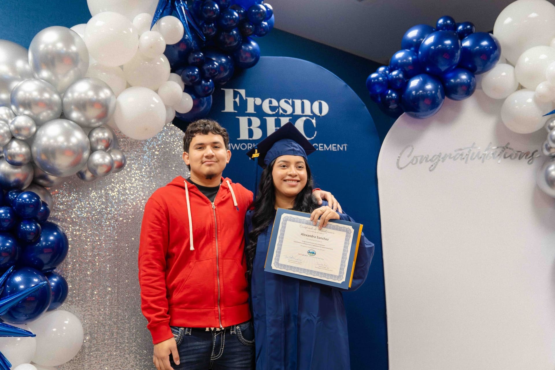 Community Health Worker Certification Program Graduation