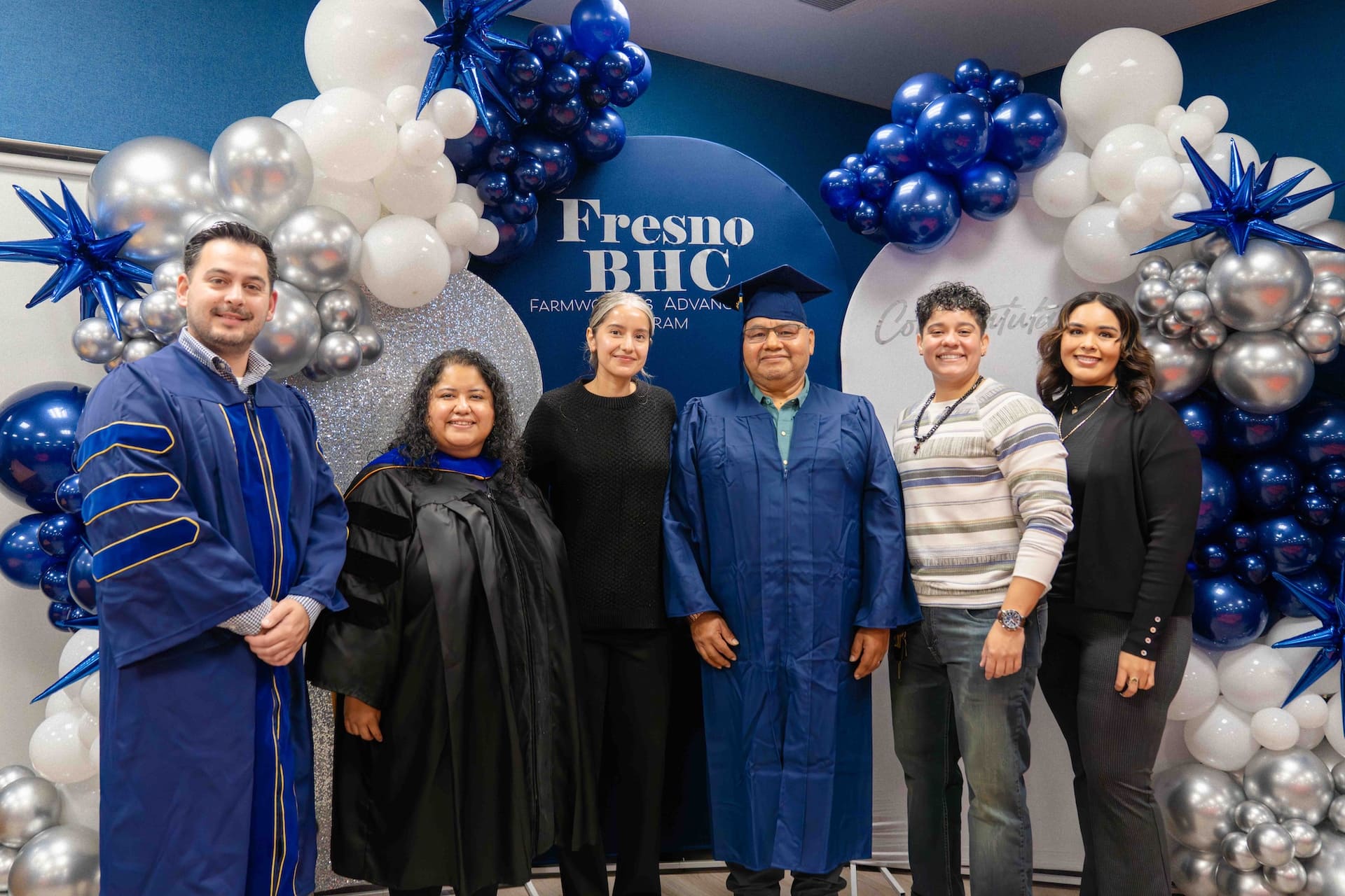 Community Health Worker Certification Program Graduation