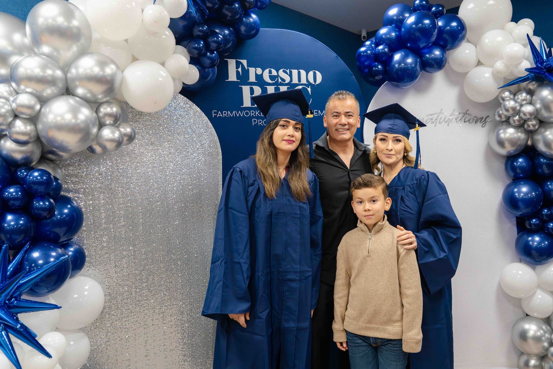 Community Health Worker Certification Program Graduation