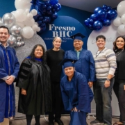 Community Health Worker Certification Program Graduation