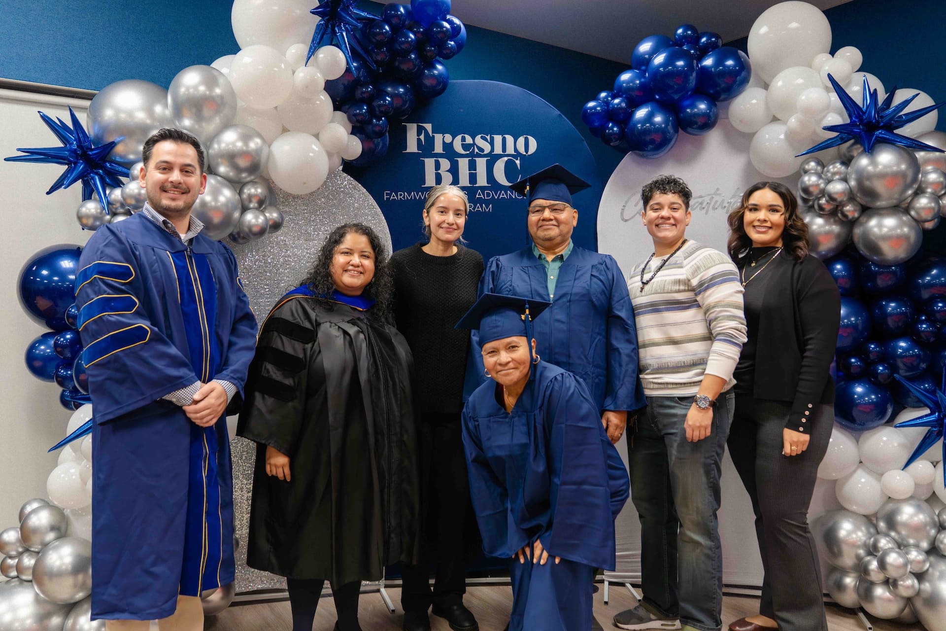 Community Health Worker Certification Program Graduation