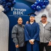 Community Health Worker Certification Program Graduation