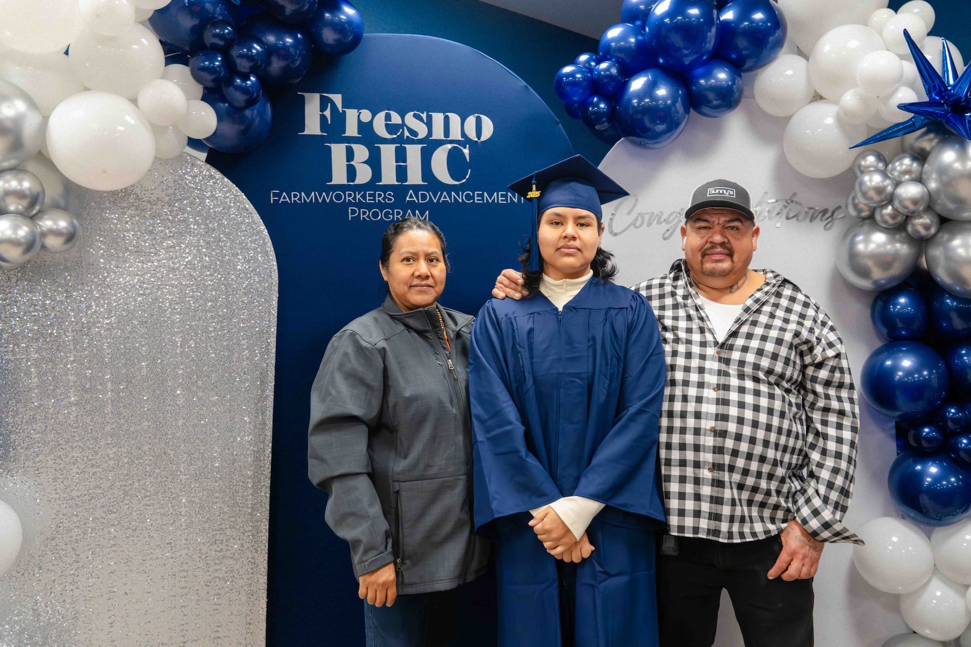 Community Health Worker Certification Program Graduation