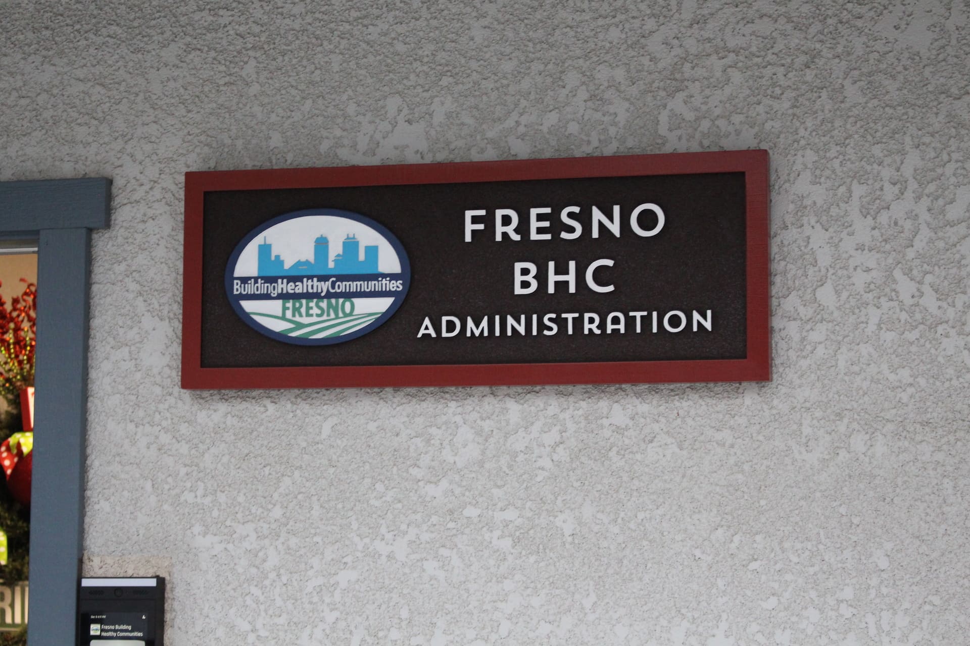 Partner Appreciation Gathering Celebration at Fresno BHC