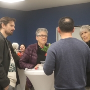 Partner Appreciation Gathering Celebration at Fresno BHC