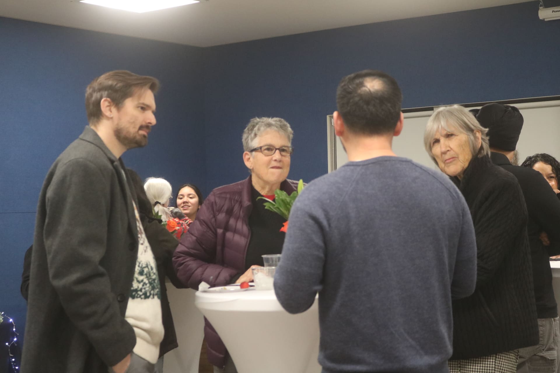 Partner Appreciation Gathering Celebration at Fresno BHC