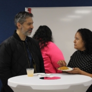 Partner Appreciation Gathering Celebration at Fresno BHC