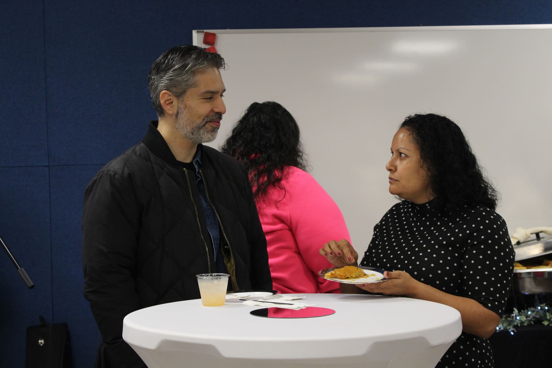 Partner Appreciation Gathering Celebration at Fresno BHC