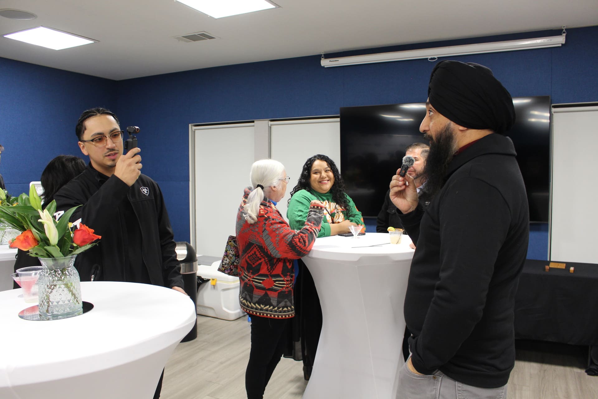 Partner Appreciation Gathering Celebration at Fresno BHC