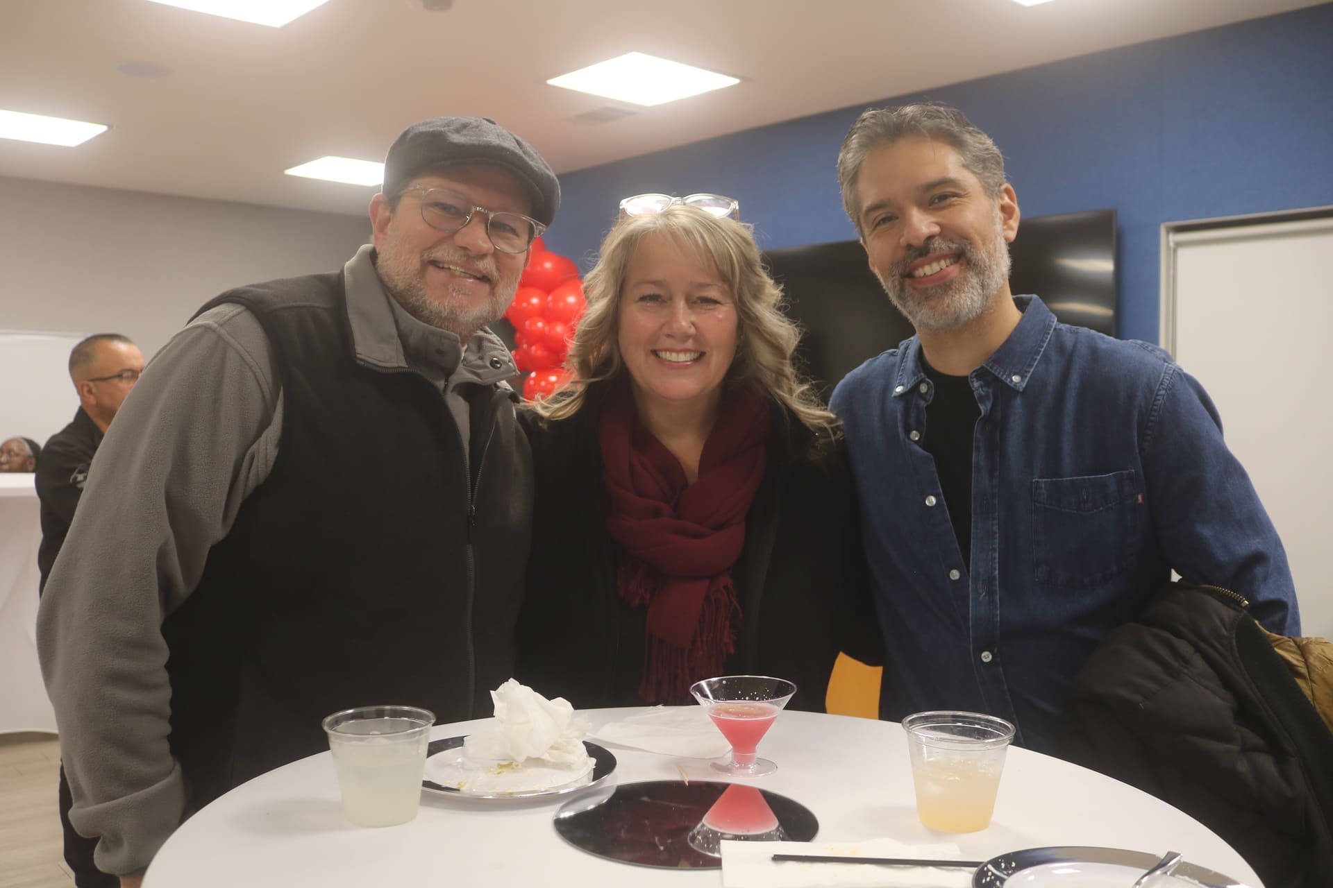 Partner Appreciation Gathering Celebration at Fresno BHC