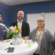 Partner Appreciation Gathering Celebration at Fresno BHC