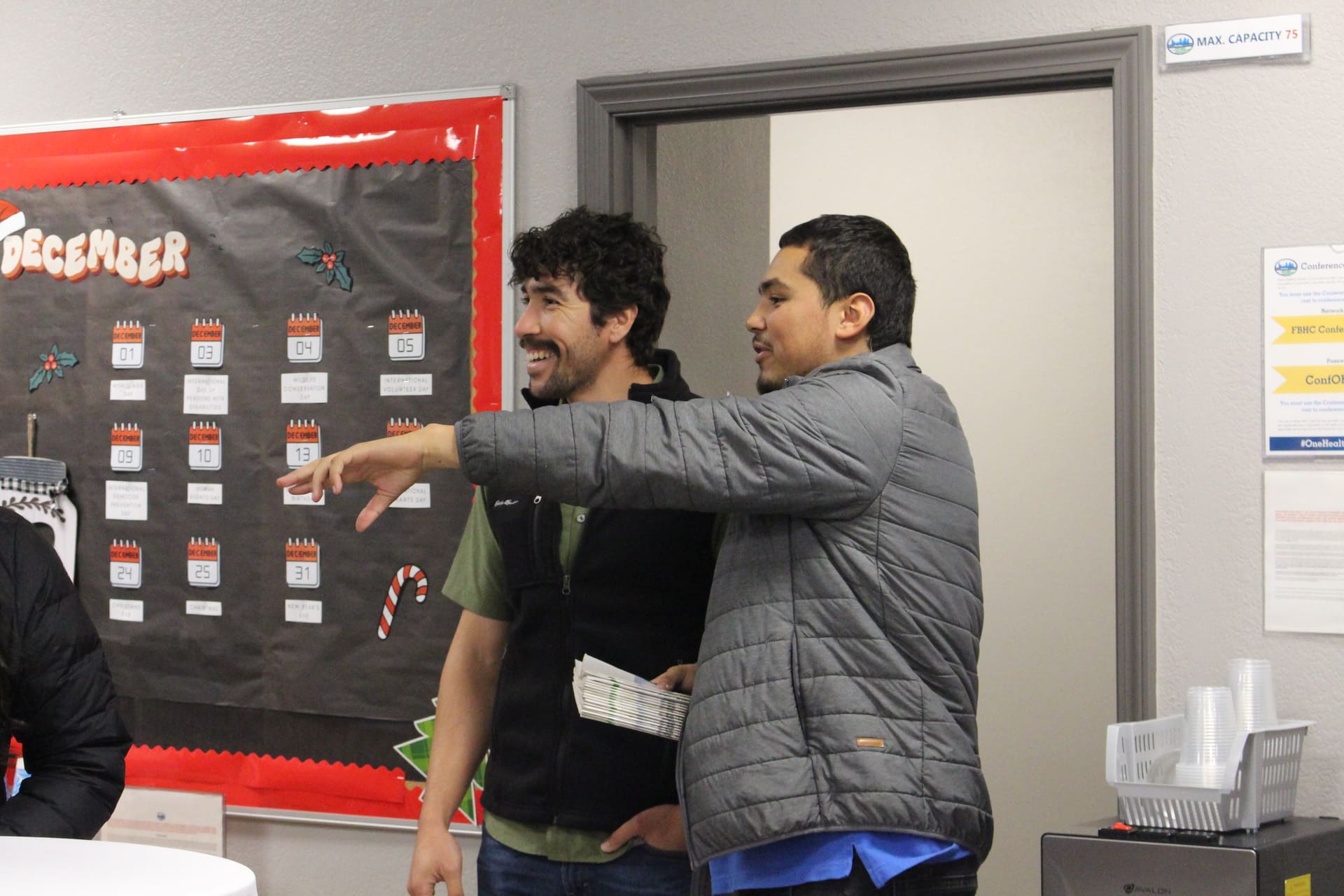 Partner Appreciation Gathering Celebration at Fresno BHC