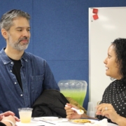 Partner Appreciation Gathering Celebration at Fresno BHC