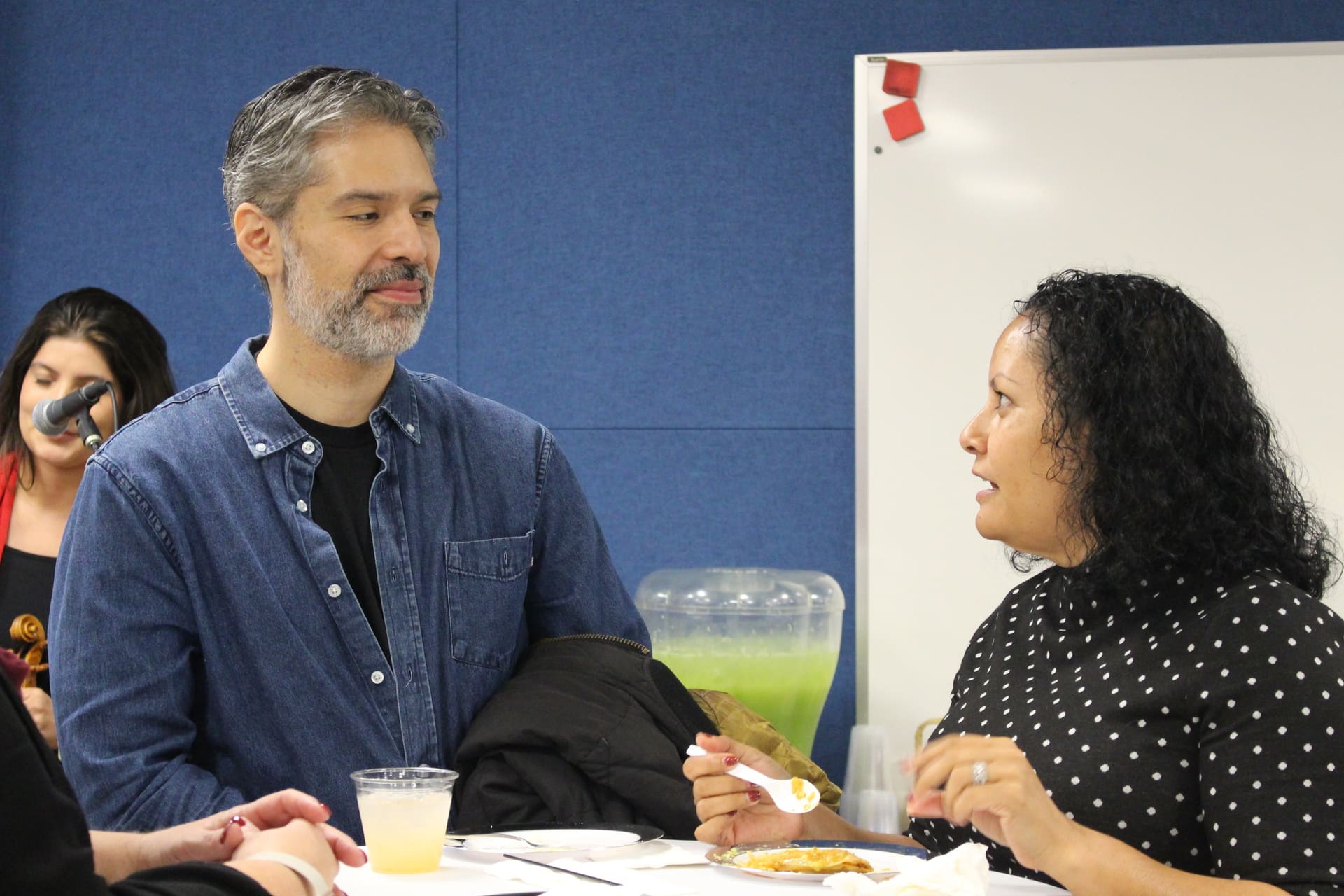 Partner Appreciation Gathering Celebration at Fresno BHC