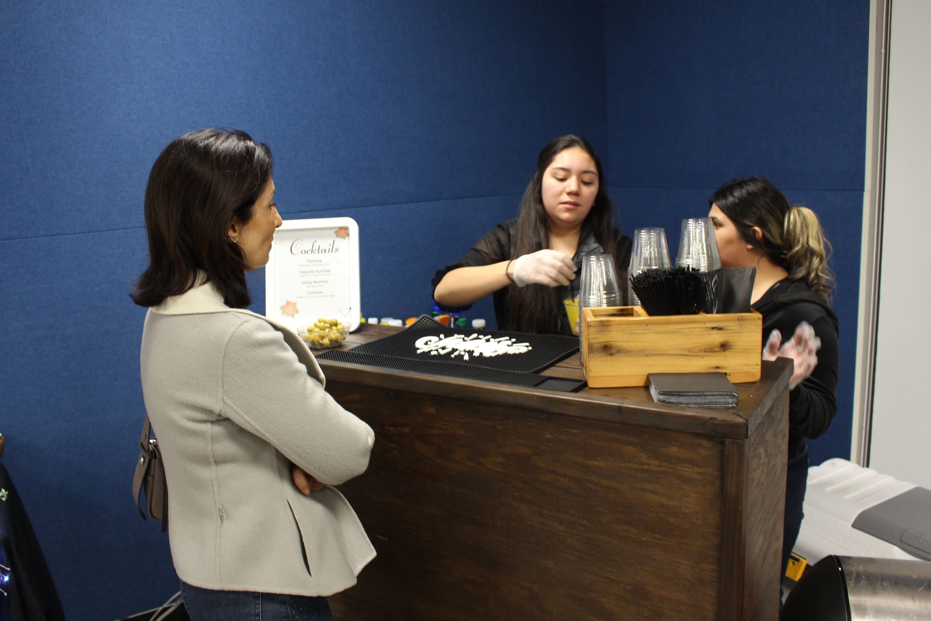 Partner Appreciation Gathering Celebration at Fresno BHC