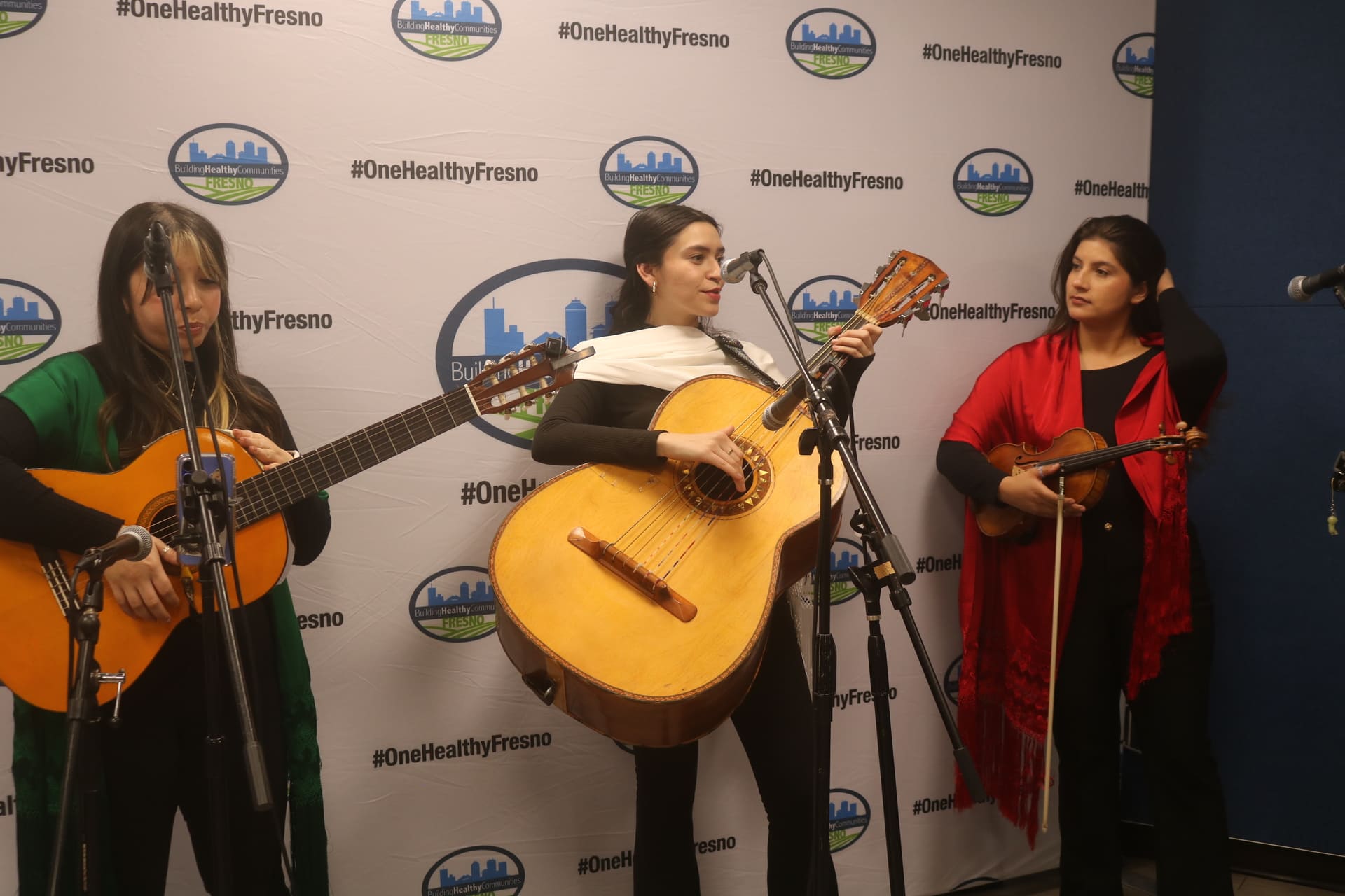 Partner Appreciation Gathering Celebration at Fresno BHC