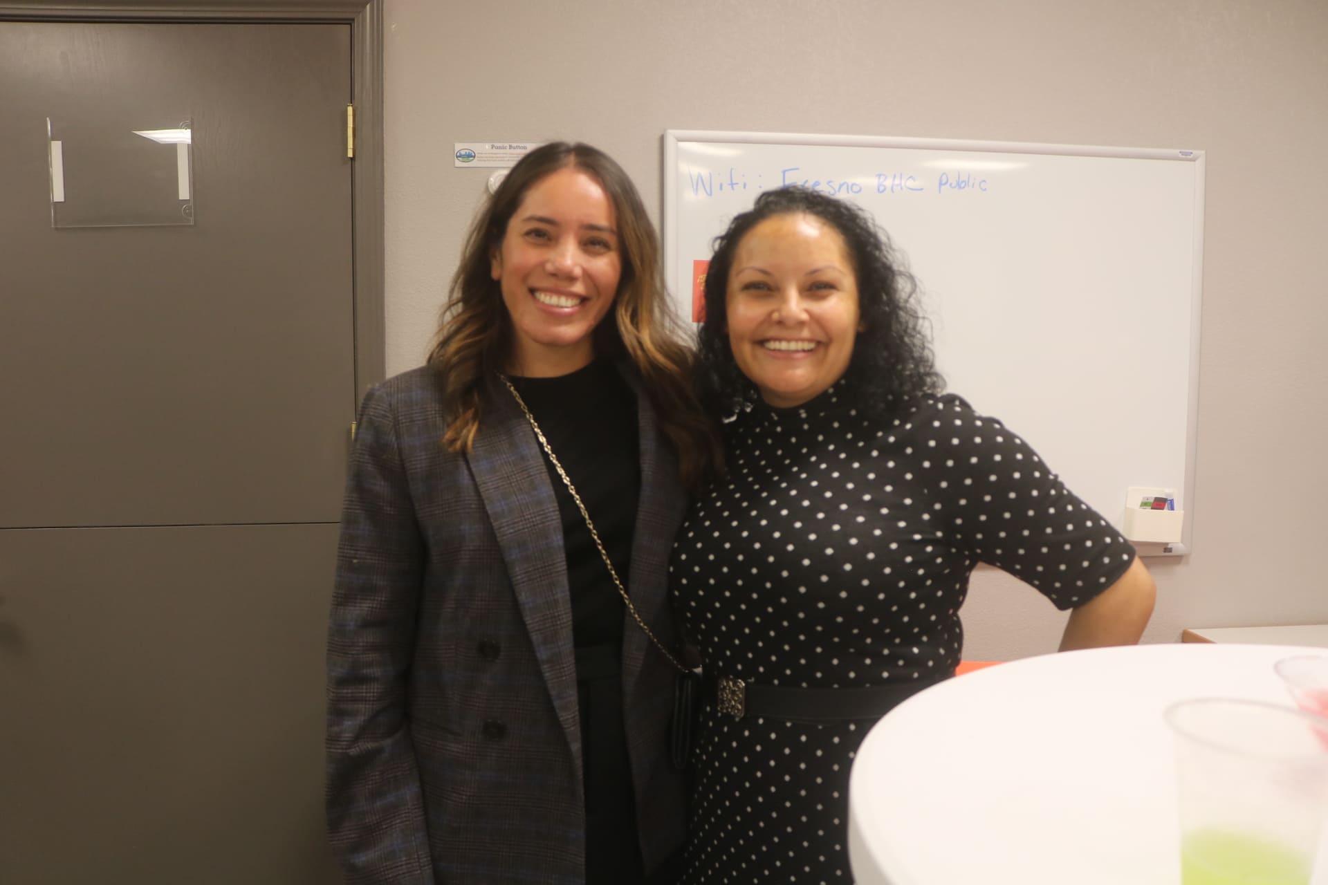 Partner Appreciation Gathering Celebration at Fresno BHC