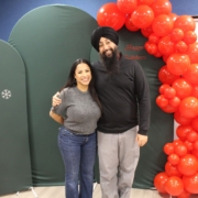 Partner Appreciation Gathering Celebration at Fresno BHC