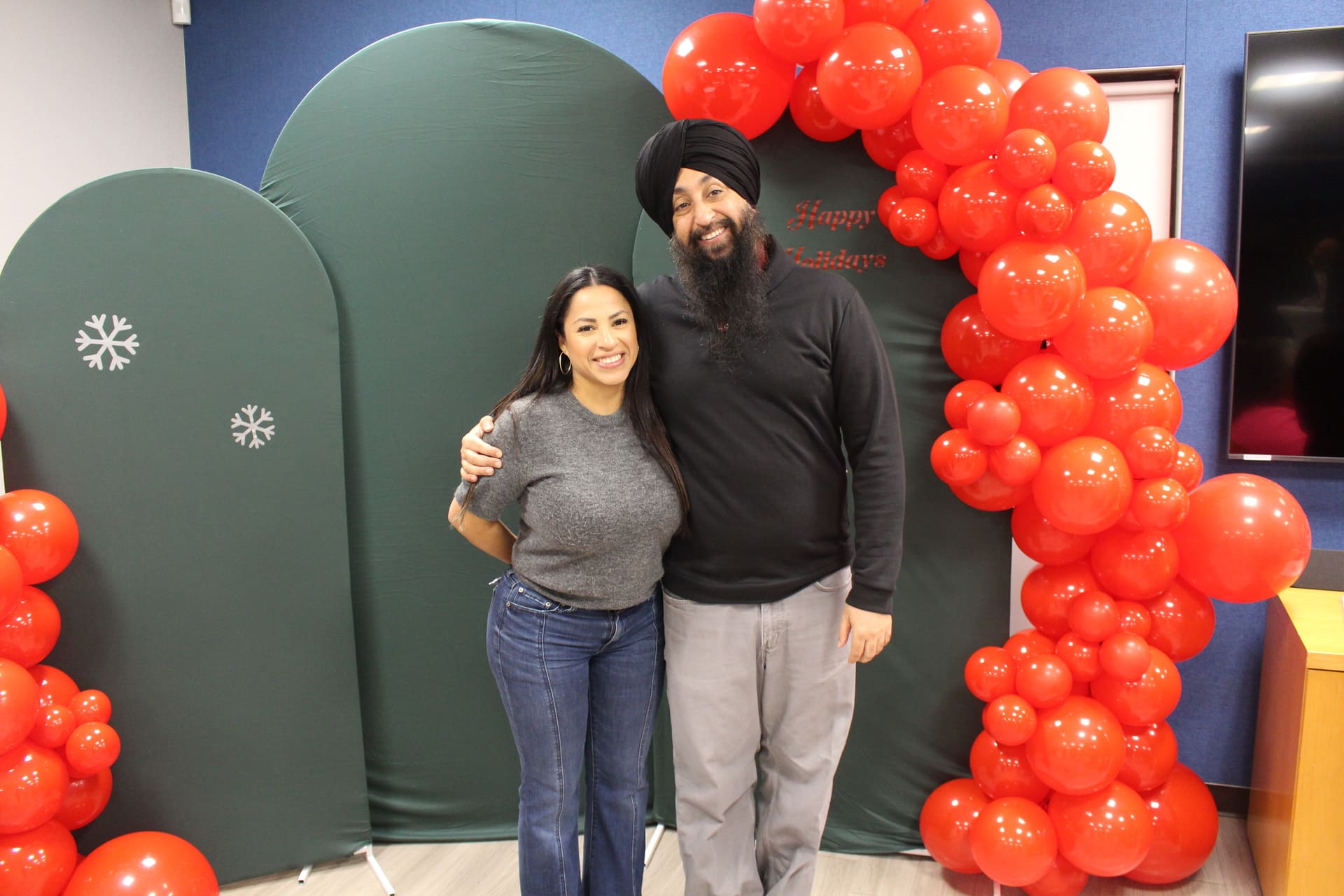 Partner Appreciation Gathering Celebration at Fresno BHC