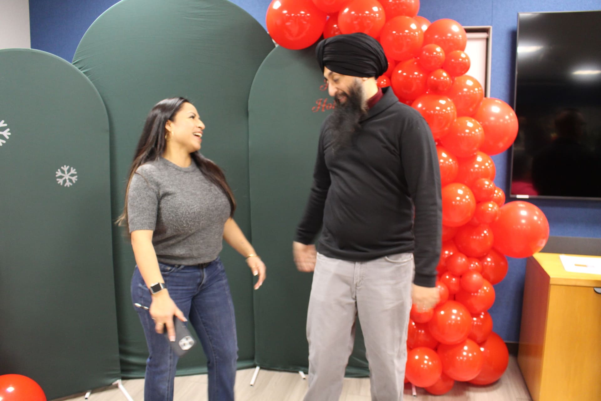 Partner Appreciation Gathering Celebration at Fresno BHC