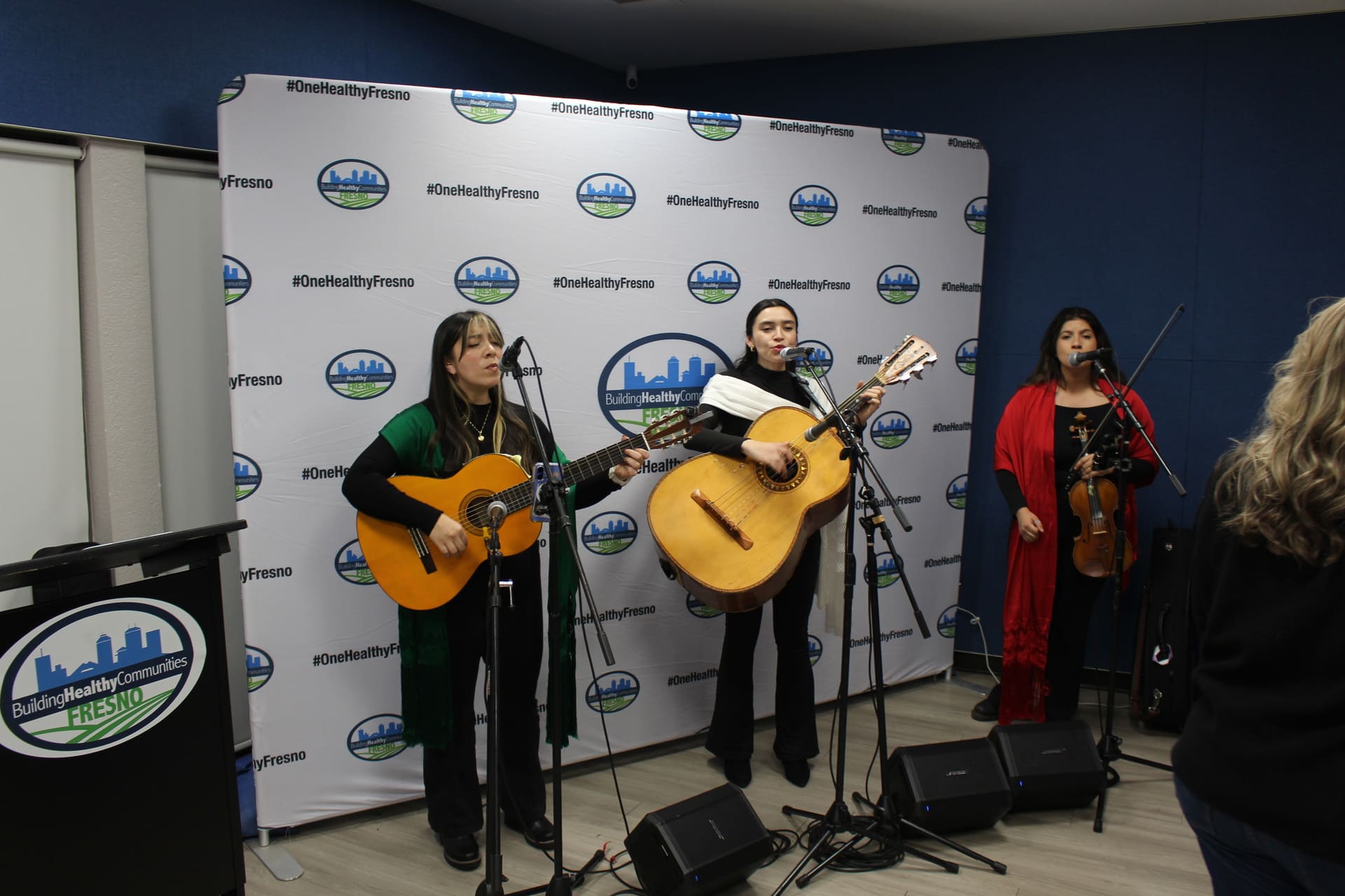 Partner Appreciation Gathering Celebration at Fresno BHC