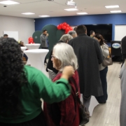 Partner Appreciation Gathering Celebration at Fresno BHC