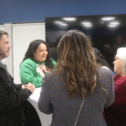 Partner Appreciation Gathering Celebration at Fresno BHC